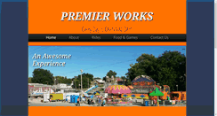 Desktop Screenshot of premierworks.net