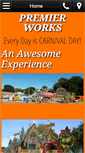 Mobile Screenshot of premierworks.net
